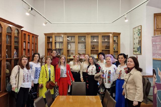 Groupe d’enseignants en formation KA1