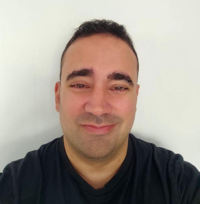 Alberto Robles Martin - Logistics Department Coordinator - Projects Cultural Mobility Alberto Robles Martin - Logistics Department Coordinator - Projects Cultural Mobility